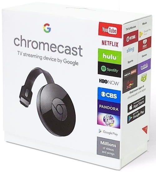 google chromecast