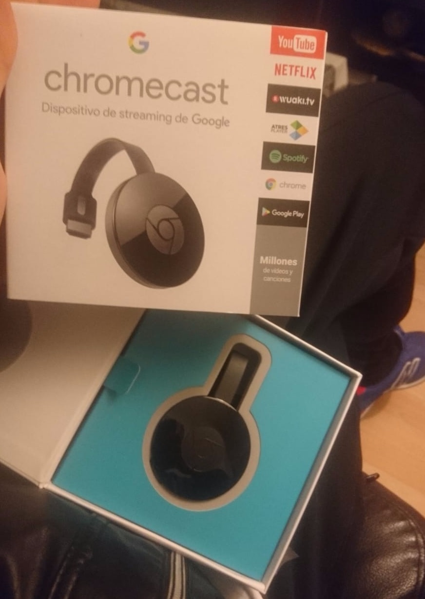 google chromecast